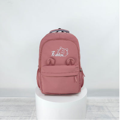 Mochila Escolar de Gran Capacidad Multifuncional - Diseño Casual y Moderno - Image 22