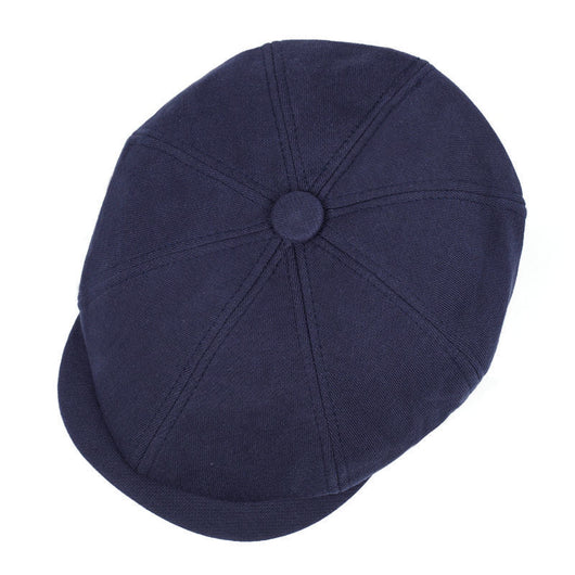 Boina Octagonal Vintage Estilo Británico para Hombre - Image 10