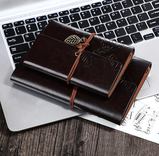 Cuaderno de Viaje Hojas Sueltas Vintage - Diario Creativo Zhiqiu - Image 32
