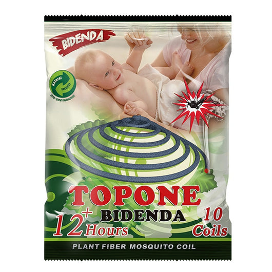 Incienso Repelente de Mosquitos de Fibra Natural - Image 11