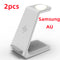 White 2-Piece Samsung AU