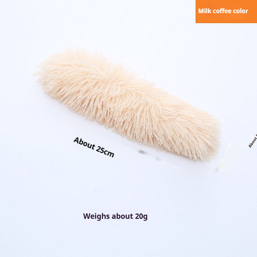 Almohada Cómoda para Mascotas con Rayas Coloridas - Image 7