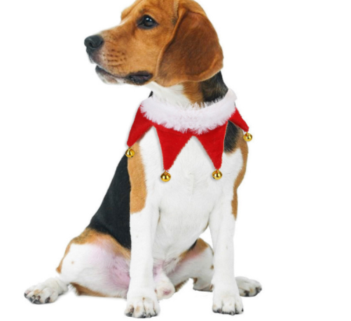 Capa Navideña para Perros y Gatos - Disfraz de Fiesta y Halloween - Image 19