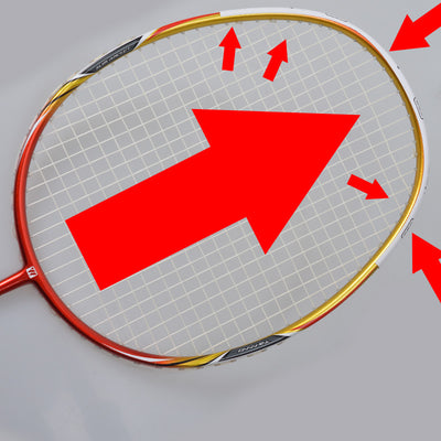 Protector de Cabeza de Raqueta de Bádminton Resistente a Arañazos - Image 6