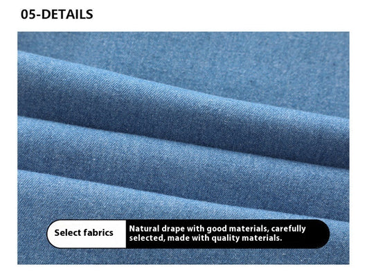 Camisa Vaquera de Manga Larga para Hombre - Image 20