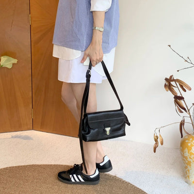 Bolso Bandolera para Mujer - Mensajero Elegante - Image 2
