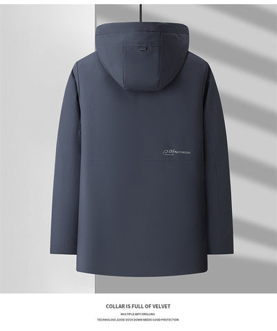 Chaqueta Acolchada de Invierno con Grafeno - Image 35