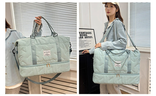 Mochila Deportiva de Gran Capacidad con Correas para Hombro - Image 19