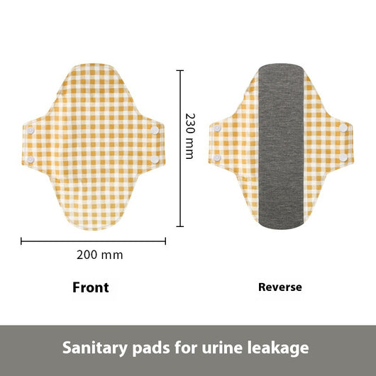 Pañal Absorbente de Algodón Puro con Grafeno para Adultos Mayores - Protección Antiescapes - Image 8