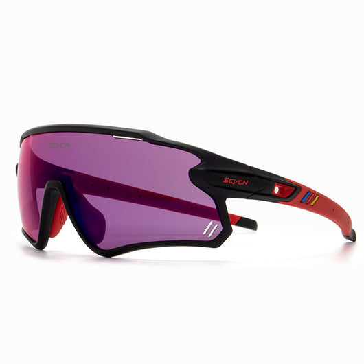 Gafas Deportivas Protectoras para Ciclismo y Running - Marco Completo Antipolvo y Viento - Image 21
