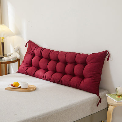 Cojín Respaldo Impermeable para Silla Mecedora, Sofá y Cama - Image 12