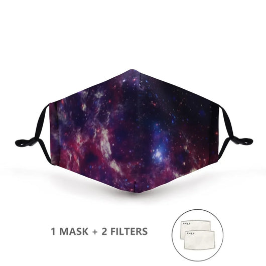 Máscara de Camuflaje con Diseño de Gancho para Oreja - Image 4
