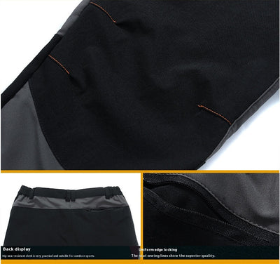 Pantalones Técnicos Impermeables para Hombre - Transpirables y Resistentes - Image 23