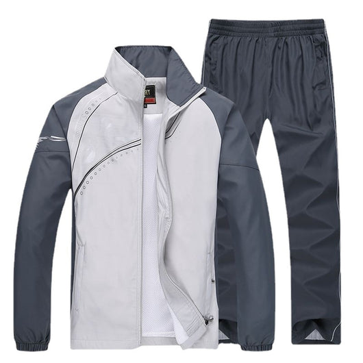 Conjunto Deportivo de Entrenamiento para Hombre Tallas Grandes - Image 6