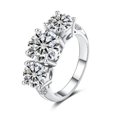 Anillo de Moissanita Sense Avanzado - Joya Elegante - Image 11