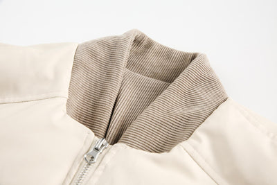 Abrigo Acolchado Reversible Unisex - Estilo Moderno Dos Texturas - Image 20