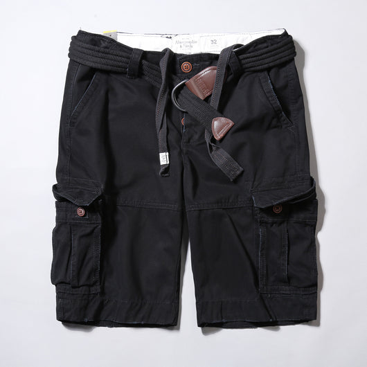 Pantalones Cortos Cargo Camuflaje Talla Grande para Hombre - Image 25