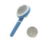 Fine Needle Pet Comb Blue, Color Box