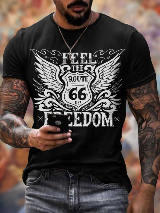 Playera Deportiva Personalizada con Impresión 3D Digital - Cuello Redondo Verano Hombre - Image 16