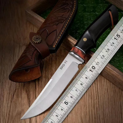 Cuchillo Multiusos Portátil para Camping y Picnic