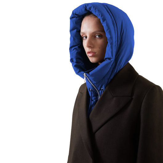 Chaleco Cuello Postizo Desmontable para Mujer - Image 6