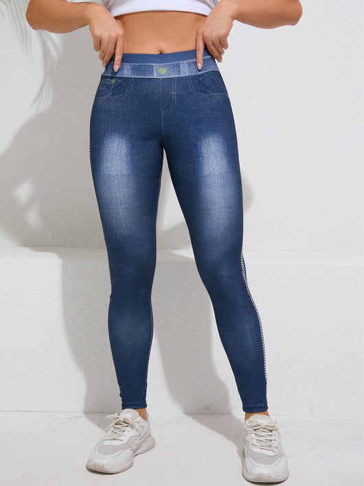 Leggings Levantadores de Glúteos con Estilo para Mujer - Image 12