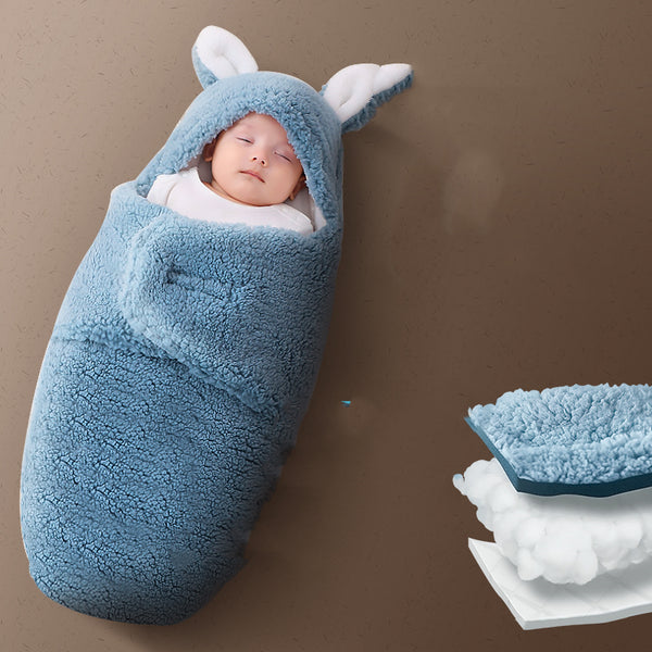 Saco de Dormir Envolvente Antiimpacto para Bebé
