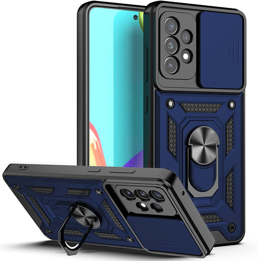 Funda Protectora con Soporte Abatible para Teléfono Shunjia - Image 5