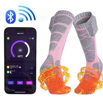 Calcetines Térmicos Inteligentes con Control por App - Image 9