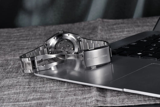 Reloj Mecánico Multifuncional GMT Doble Zona Horaria Luminoso Resistente al Agua - Image 14