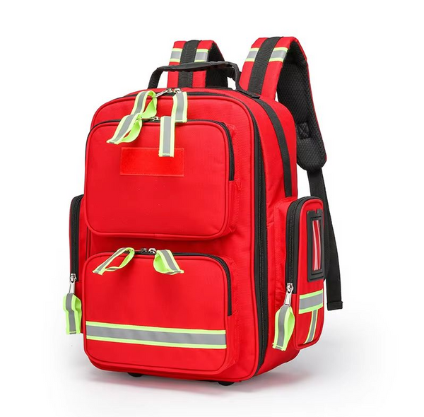 Mochila de Emergencia Médica para la Familia