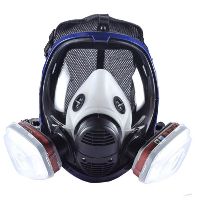 Mascarilla Esférica de Carbón Activado con Gasa para Protección Epidémica - Image 6