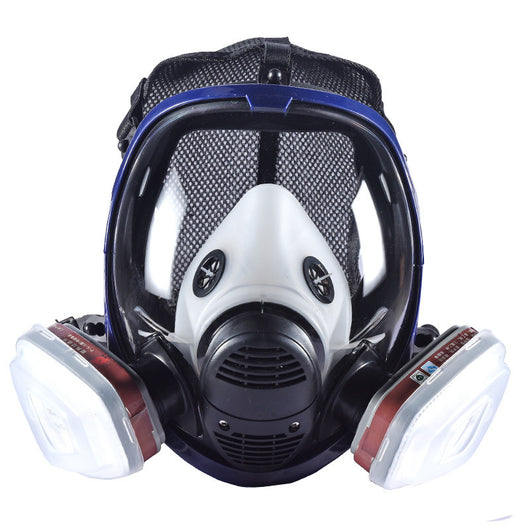 Mascarilla Esférica de Carbón Activado con Gasa para Protección Epidémica - Image 6