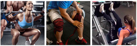 Leggings con Rodilleras Protectoras - Image 12