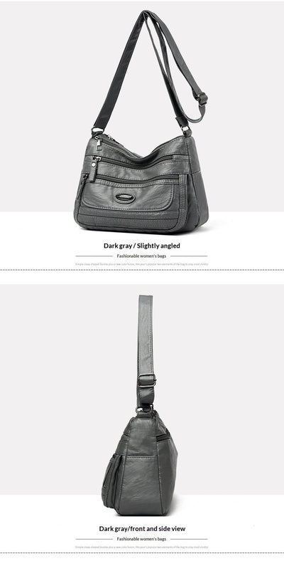 Bolso Bandolera Ligero y Suave con Estilo - Image 28