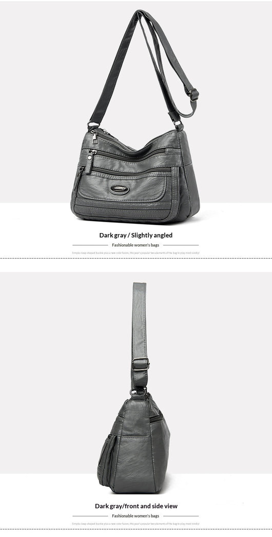 Bolso Bandolera Ligero y Suave con Estilo - Image 28