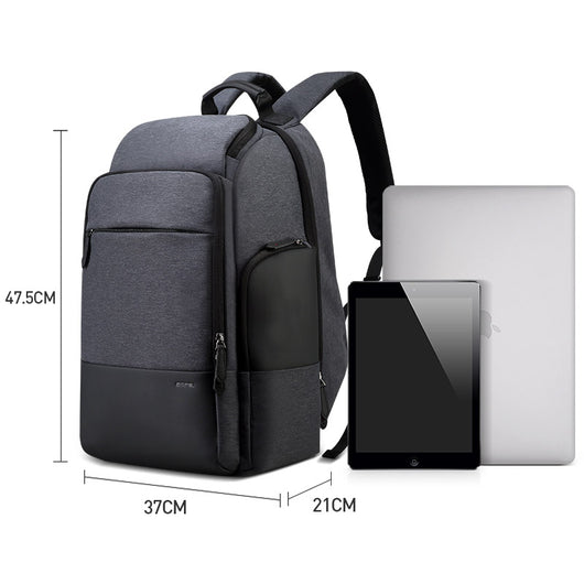 Mochila Ejecutiva de Viaje con Carga USB - Gran Capacidad para Hombre - Image 2