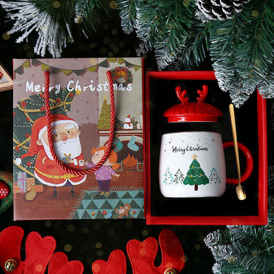 Taza Navideña Personalizada de Cerámica - Regalo Perfecto - Image 5