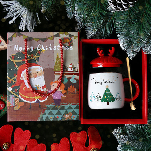 Taza Navideña Personalizada de Cerámica - Regalo Perfecto - Image 5