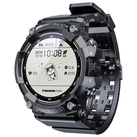 Reloj Inteligente con Llamadas Bluetooth y Monitoreo Deportivo - Image 3