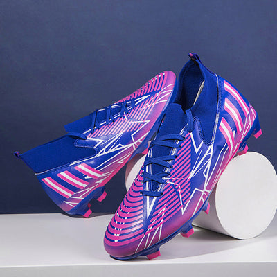 Botines de Fútbol para Entrenamiento y Competencia - Adolescentes - Image 5