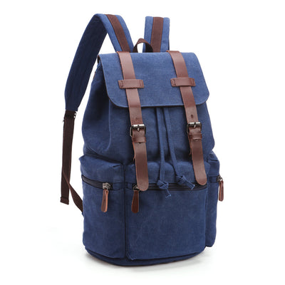 Bolsa de Lona Retro Coreana Unisex