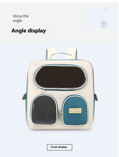 Bolsa de Transporte Plegable para Mascotas - Image 21
