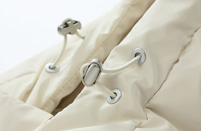 Chaqueta de Plumón para Hombre Invierno - Abrigo Acolchado Térmico - Image 13