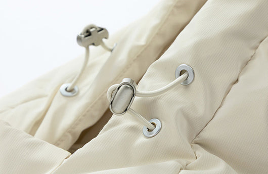 Chaqueta de Plumón para Hombre Invierno - Abrigo Acolchado Térmico - Image 13