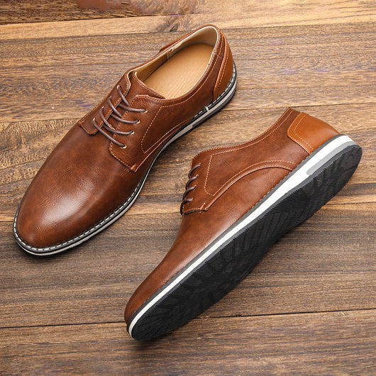 Zapatos Deportivos Talla Grande Hombre - Diseño Bicolor Transpirable - Image 33