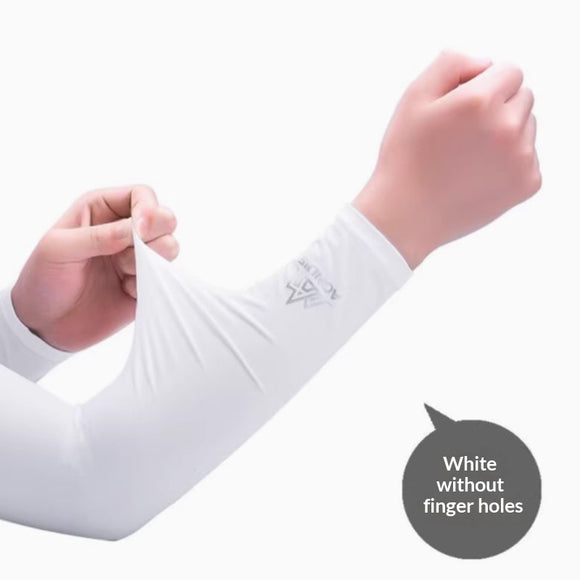 Guantes Largos de Protección Solar con Filtro UV