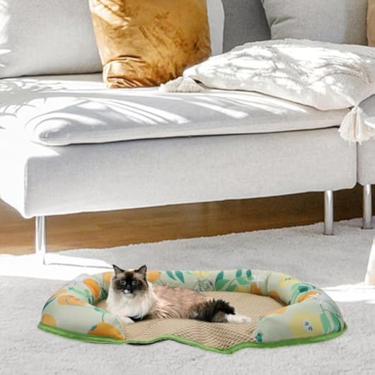 Colchoneta Refrescante para Mascotas - Cama Autofría para Perros y Gatos - Image 8