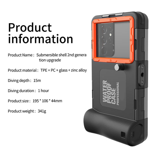 Funda Protectora Impermeable Universal para Teléfono - Image 18