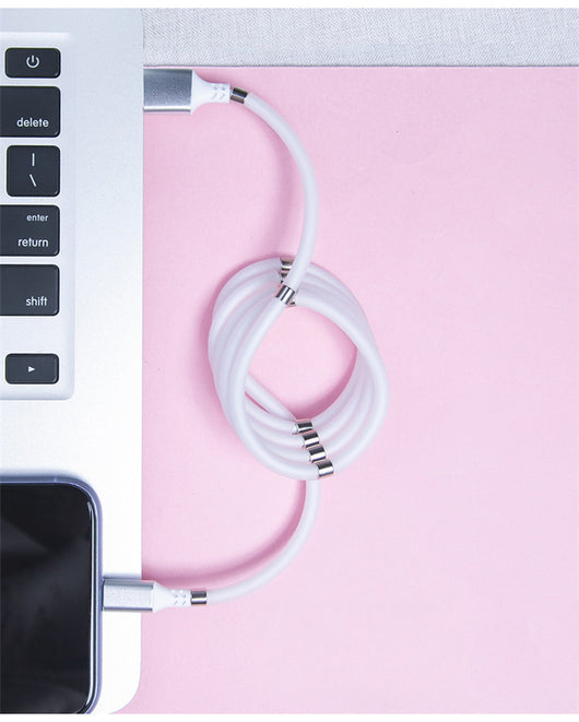 Cable de Datos Magnético Nano Compatible con Apple - Image 8